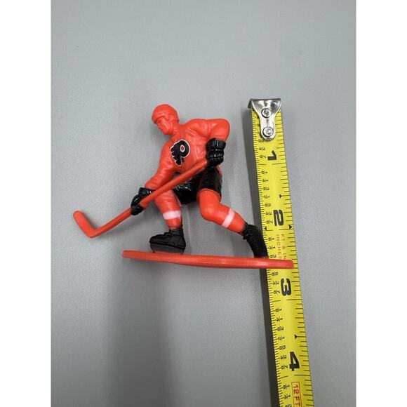 Kaskey Kids NHL Figures Philadelphia Flyers Penguins Rangers & Referee Lot Of 13 - Picture 6 of 7